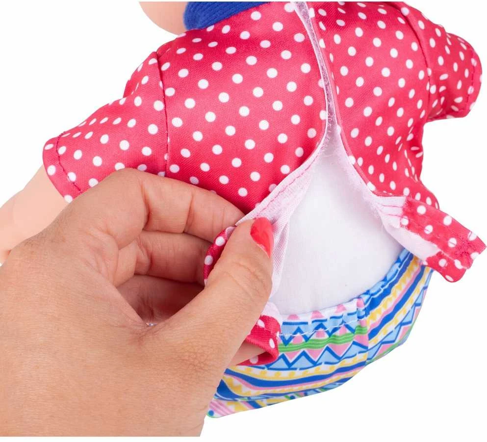 Malplay Interaktyvi lėlė Agata, 31 cm