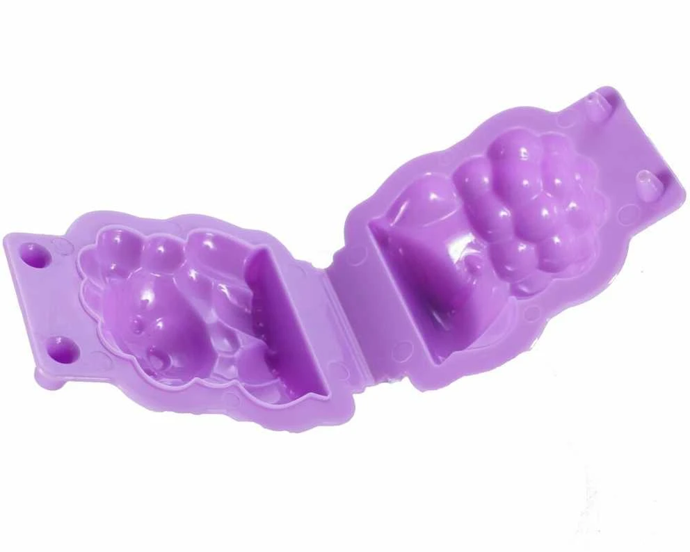 Malplay Plastilino rinkinys su gyvūnų figūrėlėmis