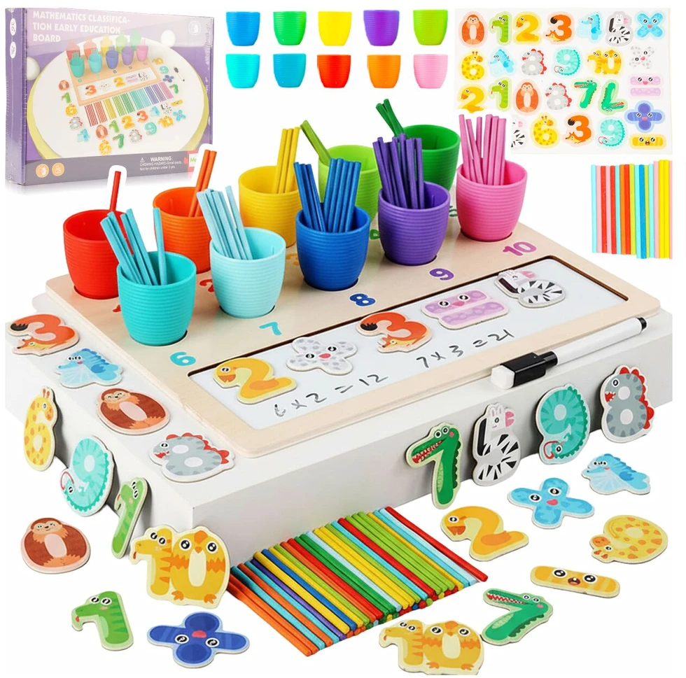 Malplay Lavinamoji matematikos mokymosi lenta