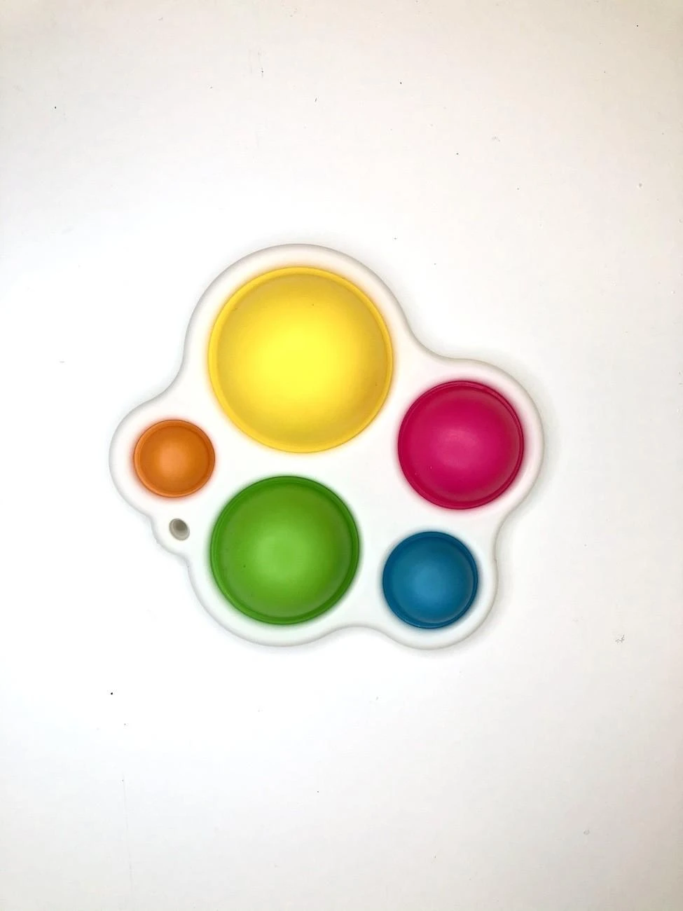 Magy Simple dimple pop it spaudomas silikoninis žaislas
