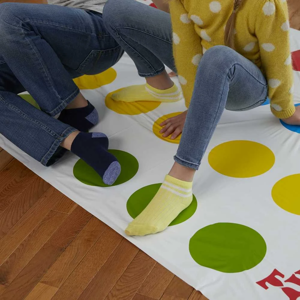 Malplay Stalo žaidimas twisteris