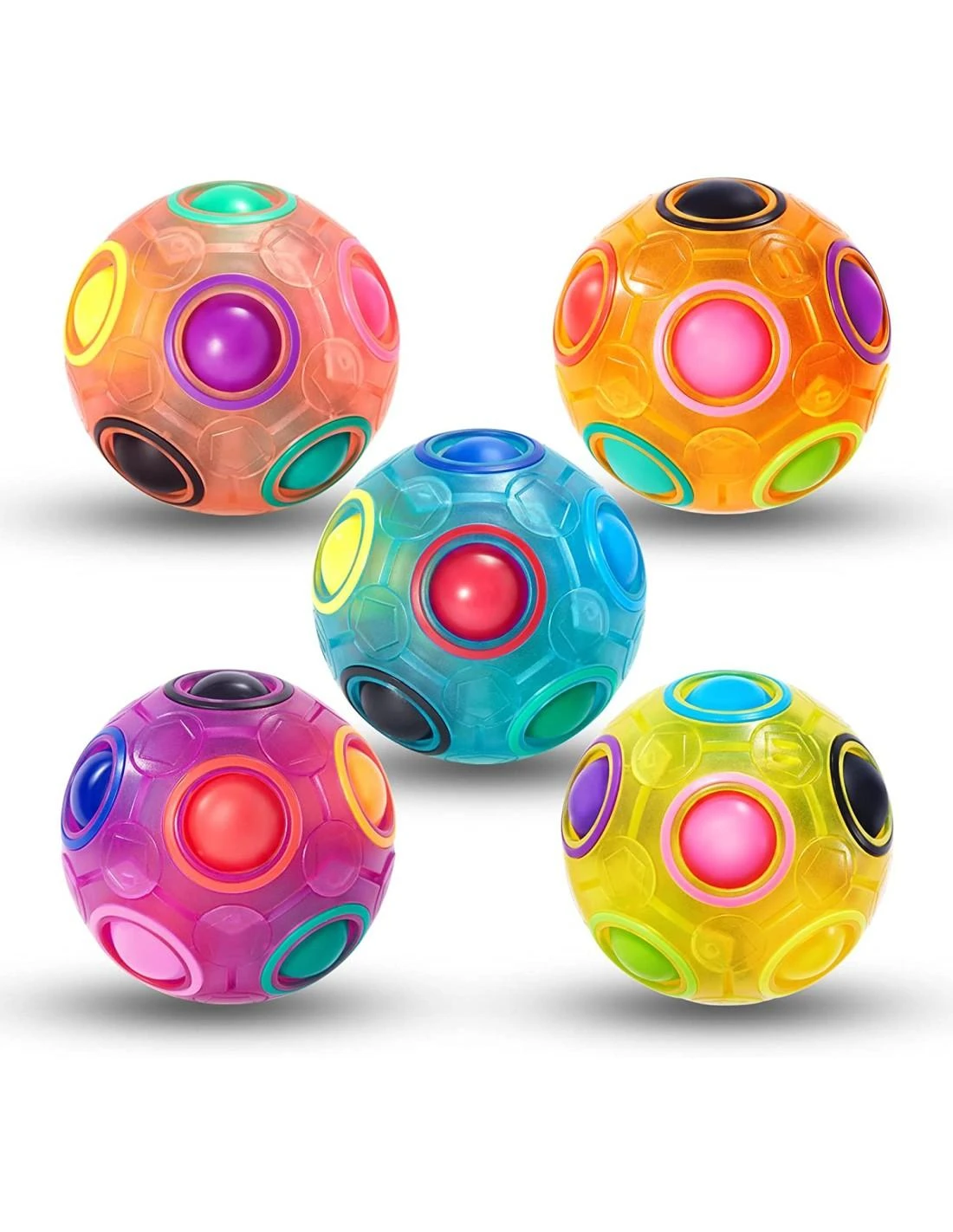 Magy Fidget kamuolys galvosūkis