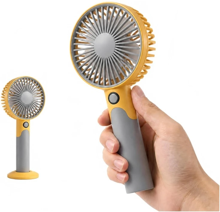 Mini ventiliatorius vėjukas 6 greičių