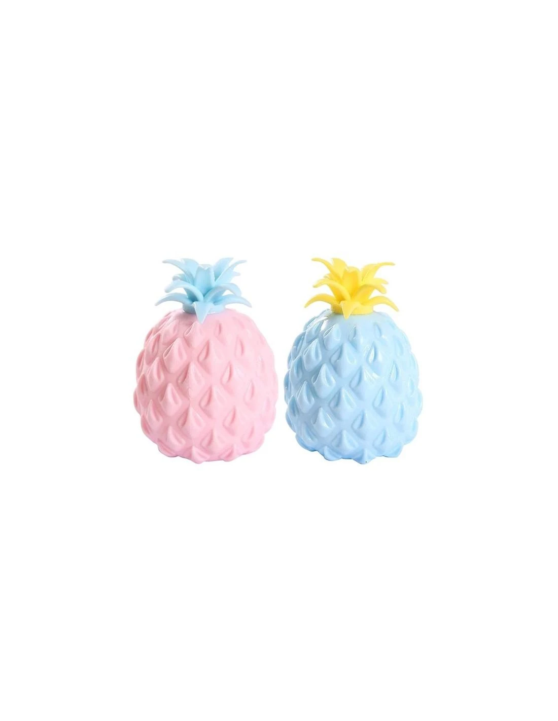 Magy Squishy ananasas cruncy minkomas žaislas