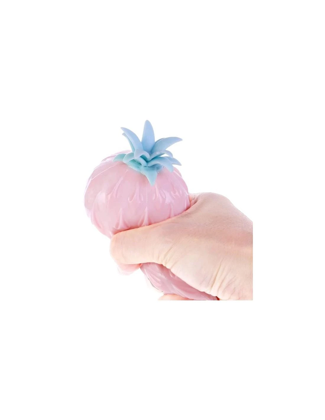 Magy Squishy ananasas cruncy minkomas žaislas