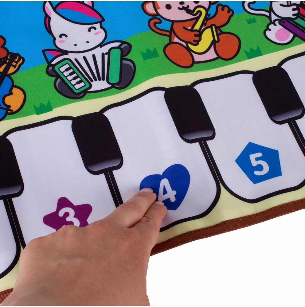 Malplay Interaktyvus muzikinis kilimėlis, 79 cm