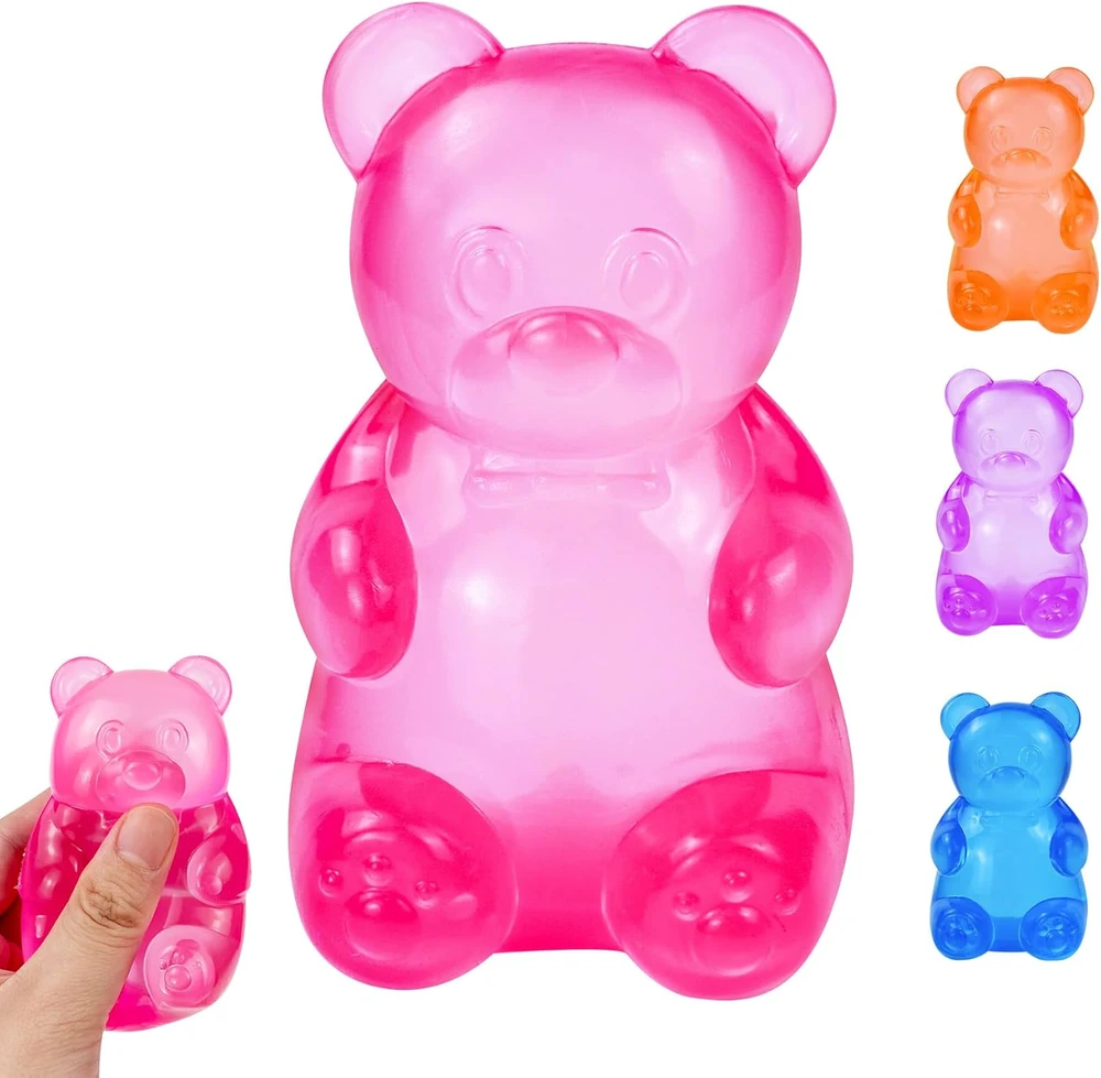AURORA SLUUUMPY Pliušinė baltoji meška, 29 cm