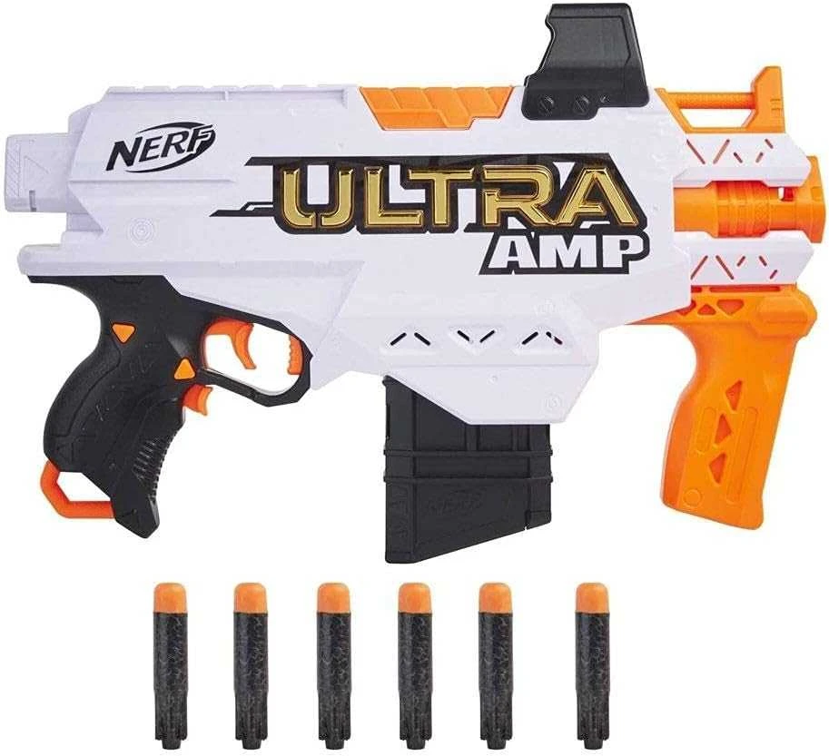 Hasbro NERF Ultra Šautuvas AMP