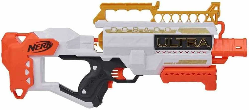 Hasbro NERF Ultra Šautuvas DORADO