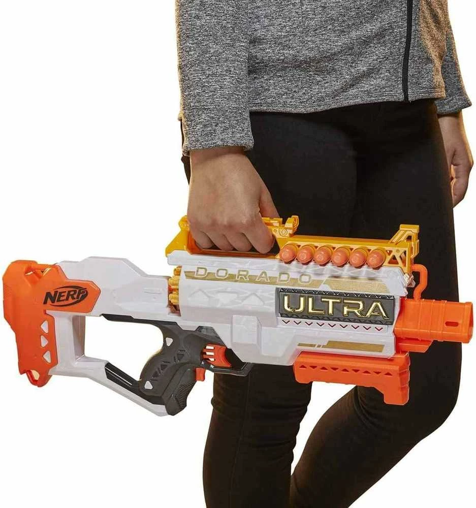 Hasbro NERF Ultra Šautuvas DORADO
