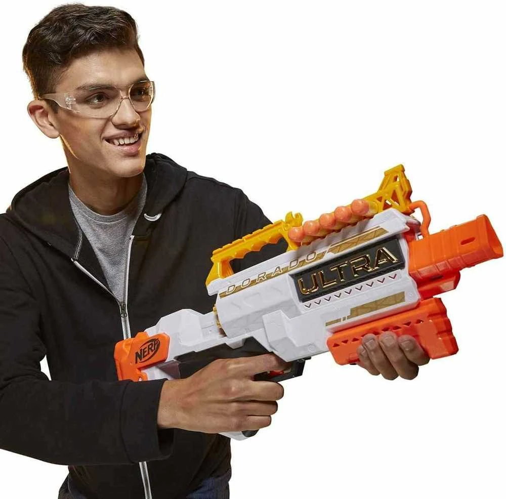 Hasbro NERF Ultra Šautuvas DORADO