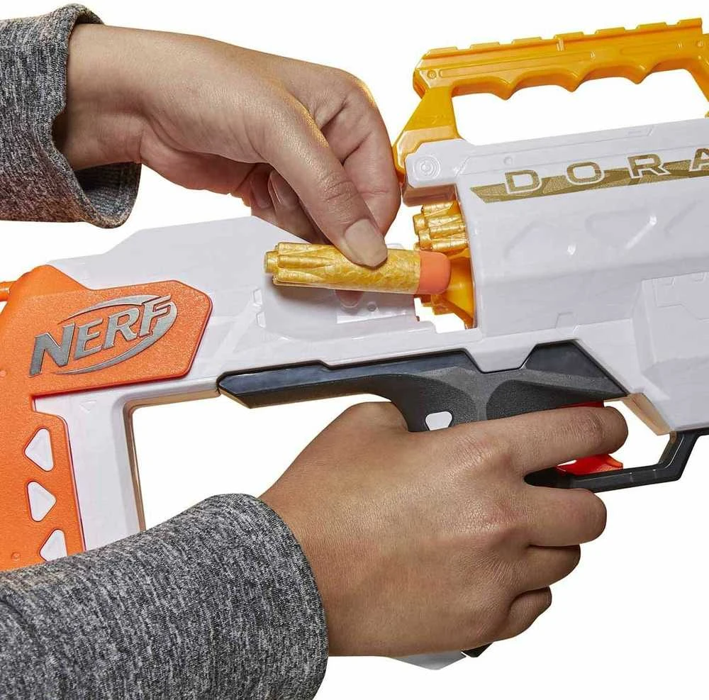 Hasbro NERF Ultra Šautuvas DORADO