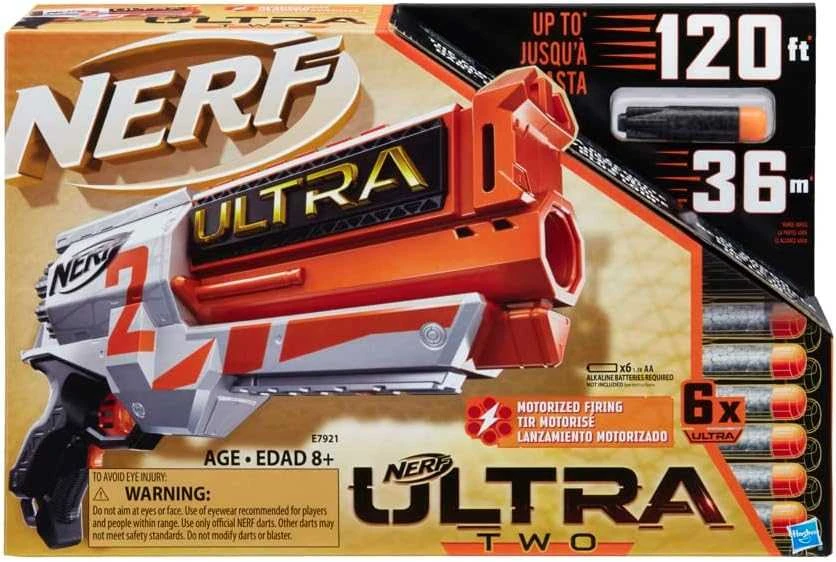 Hasbro NERF Ultra šautuvas TWO