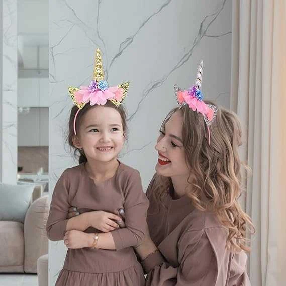 Partypal Unicorn (vienaragio) lankelis vaikiškas
