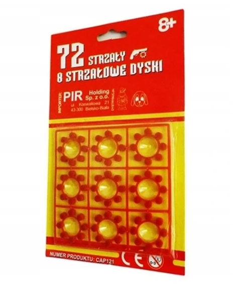 Pistonai revolveriui šautuvui lapelis 72 šūviai