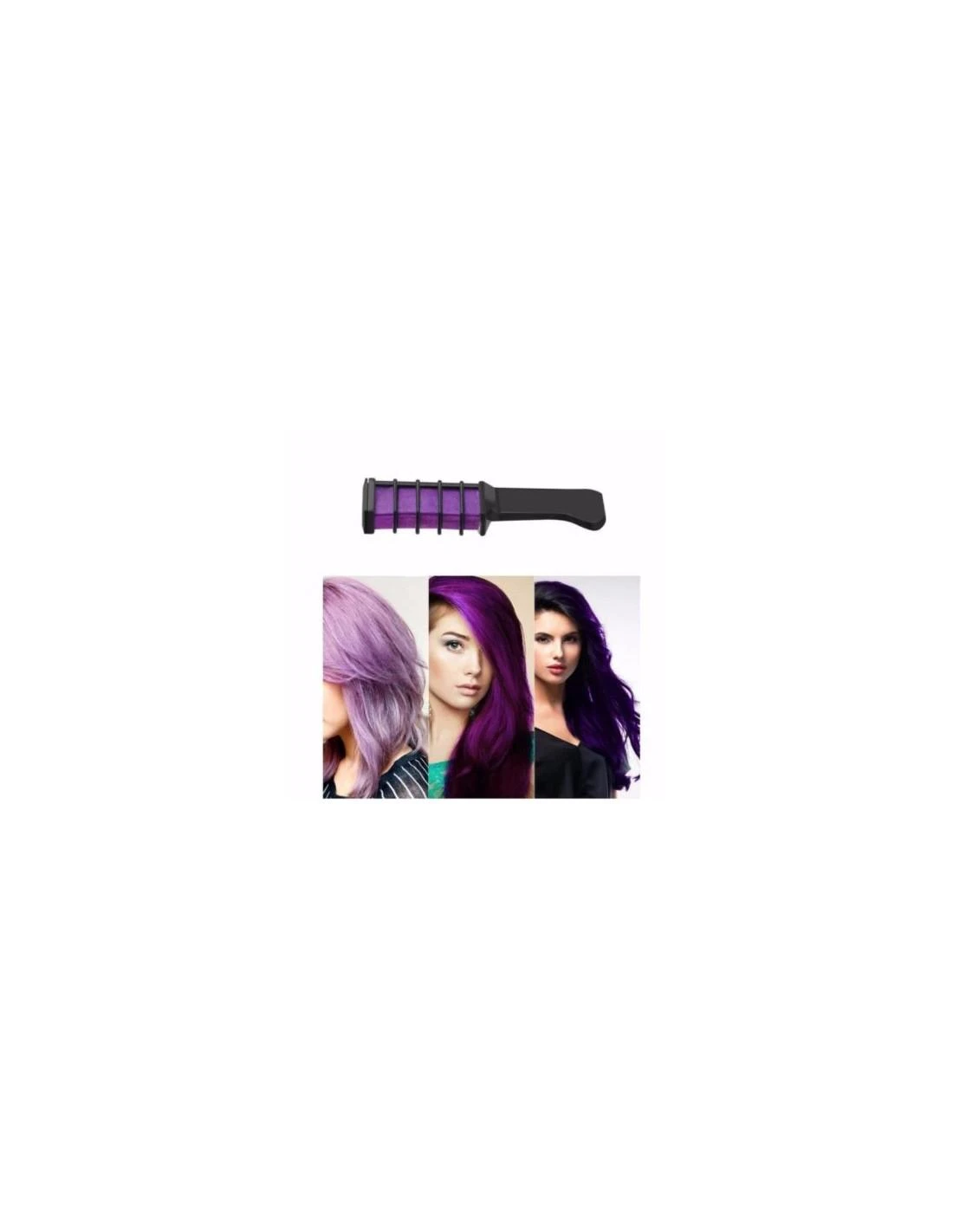 Magy Plaukų kreidelė violetinė
