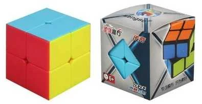 Magy Kubikas 2x2