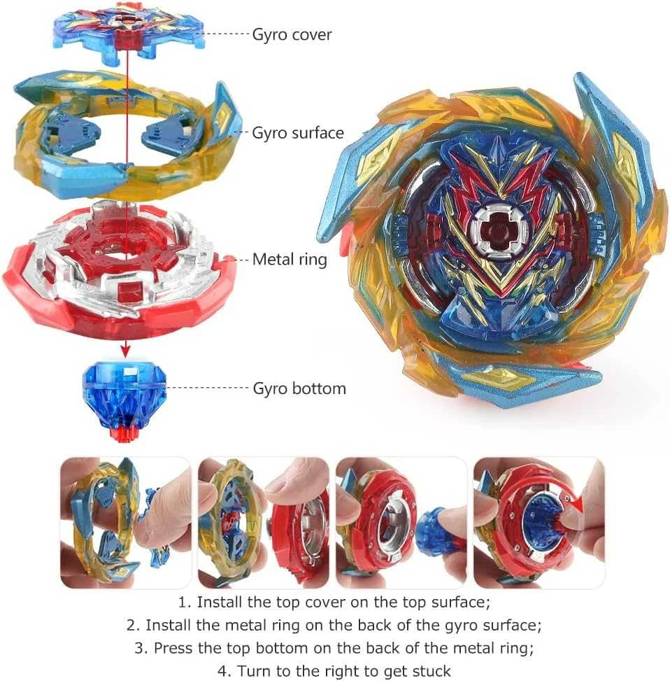 Suktukas Beyblade