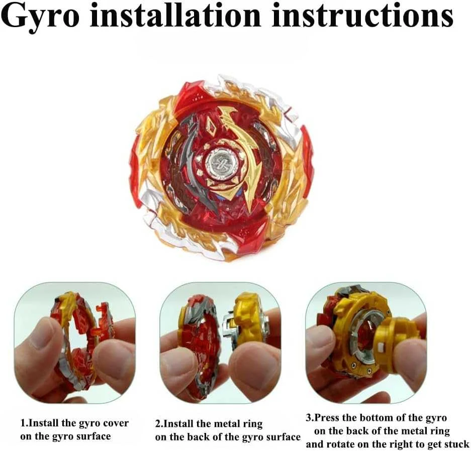 Suktukas Beyblade