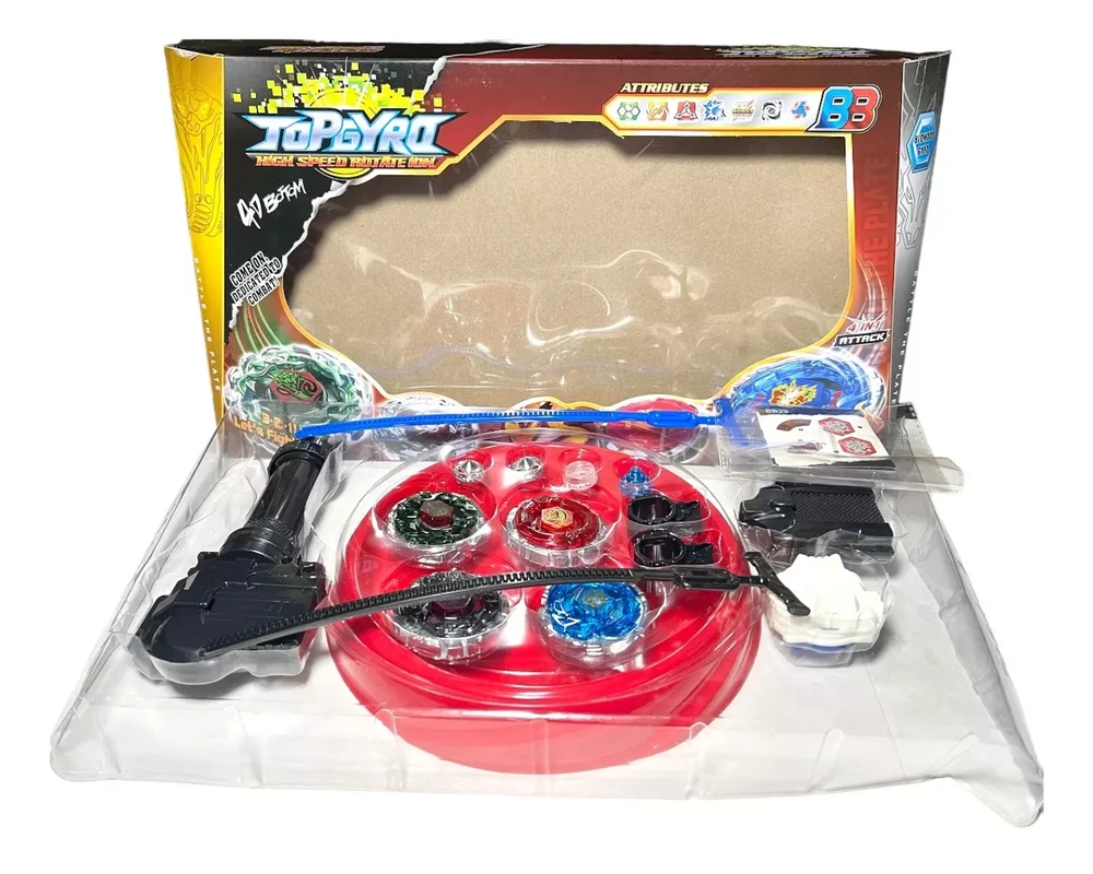 Suktukas Beyblade su arena