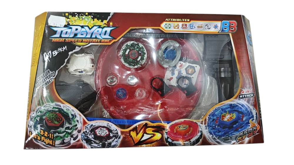 Suktukas Beyblade su arena