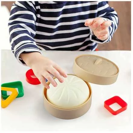 Headu Minkomas žaislas antistresinis koldūnas didelis dumpling