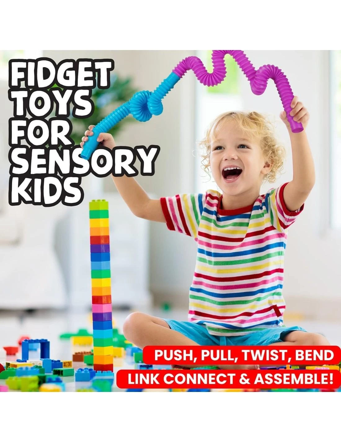 Magy Fidget vamzdis tampomas