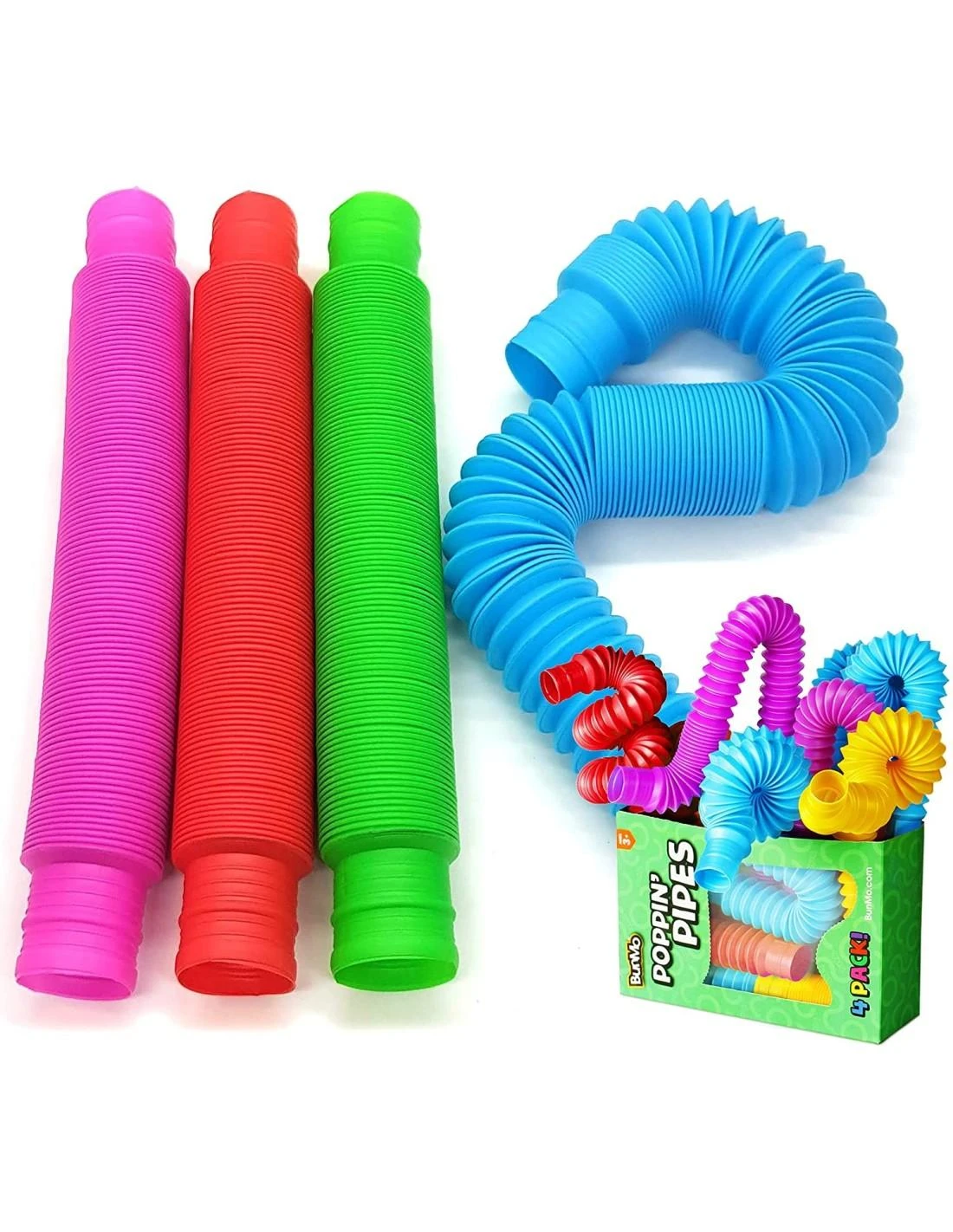 Magy Fidget vamzdis tampomas