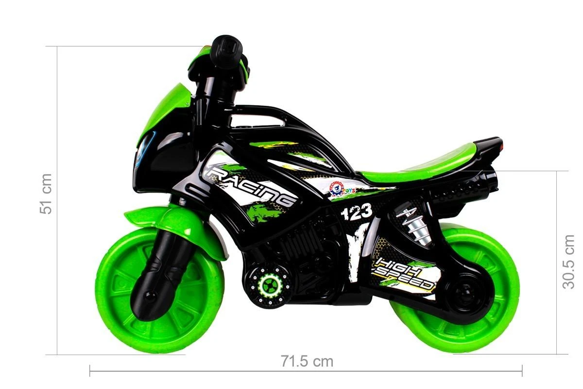 Motociklas "TechnoK"