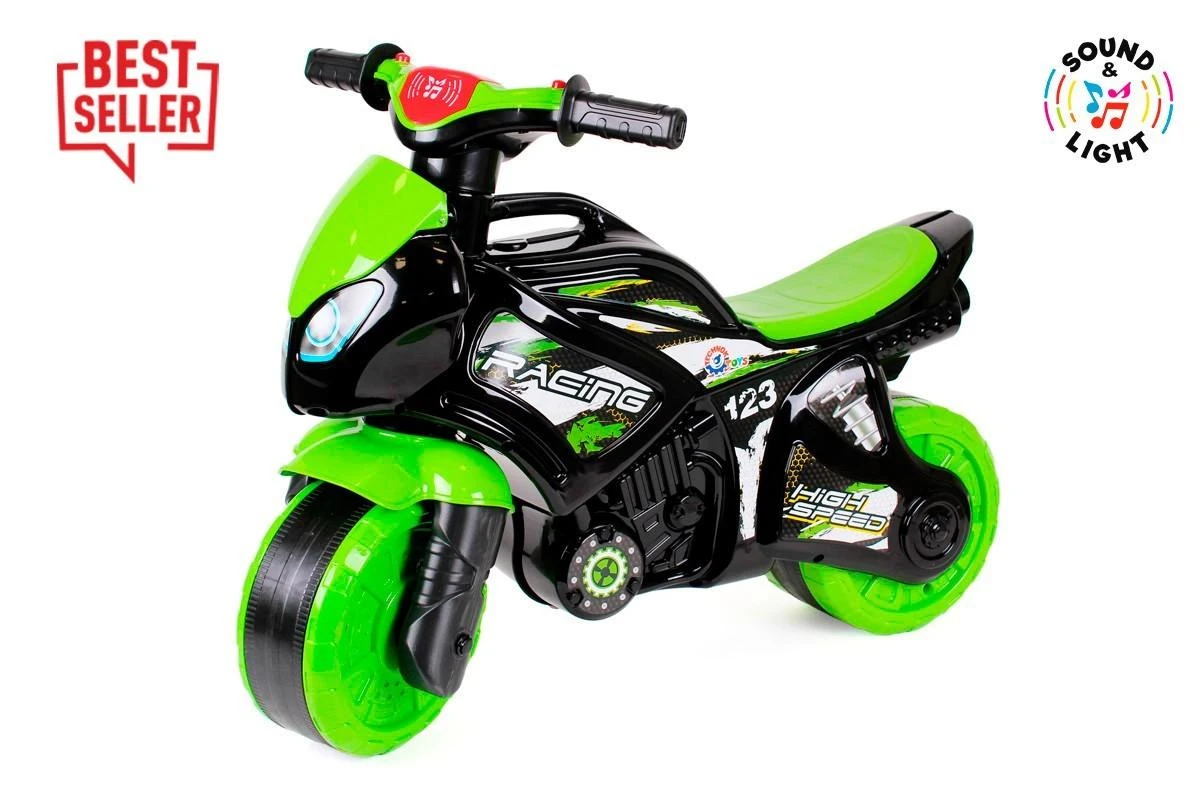 Motociklas "TechnoK"