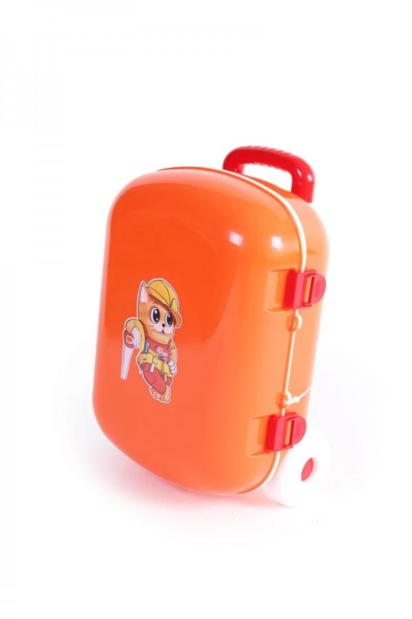 Technok įrankių rinkinys lagamine 34.5 cm