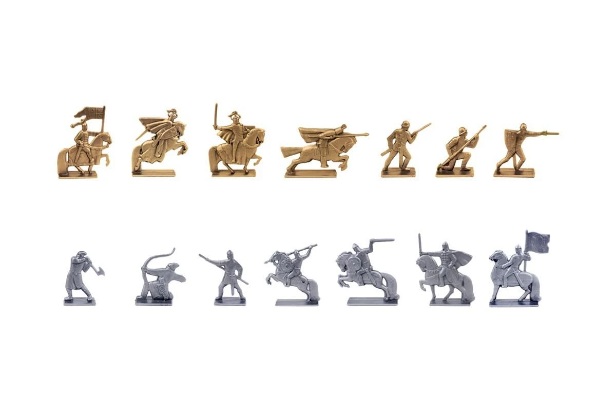Technok Karinių figūrų rinkinys