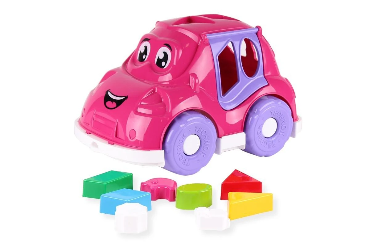 Technok rūšiuoklis automobilis 25 cm
