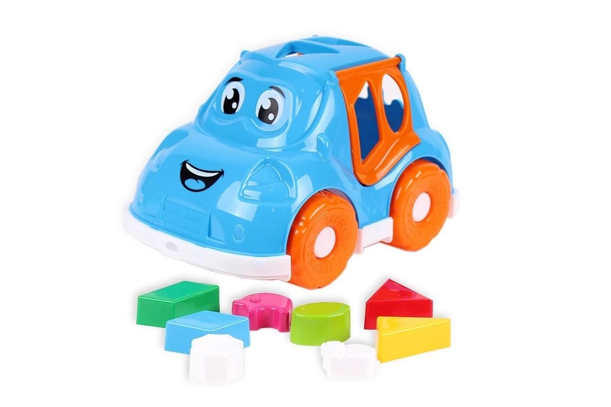 Technok rūšiuoklis automobilis 25 cm