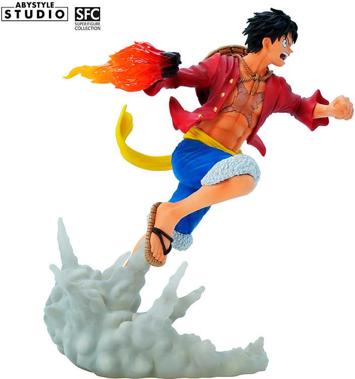 Abysse ABYstyle ONE PIECE - Figurine Luffy - Figūrėlė