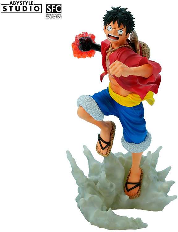 Abysse ABYstyle ONE PIECE - Figurine Luffy - Figūrėlė