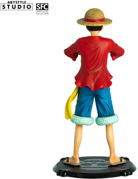 ABYstyle ONE PIECE - Figurine Monkey D. Luffy - Figūrėlė