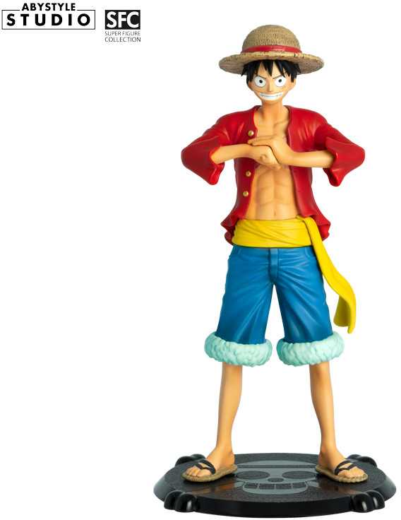 ABYstyle ONE PIECE - Figurine Monkey D. Luffy - Figūrėlė