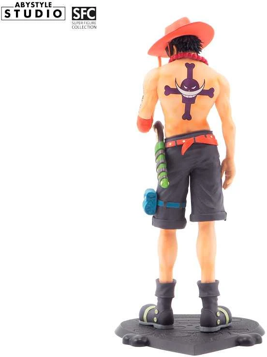 Abysse ABYstyle ONE PIECE - Figurine Portgas D. Ace - Figūrėlė