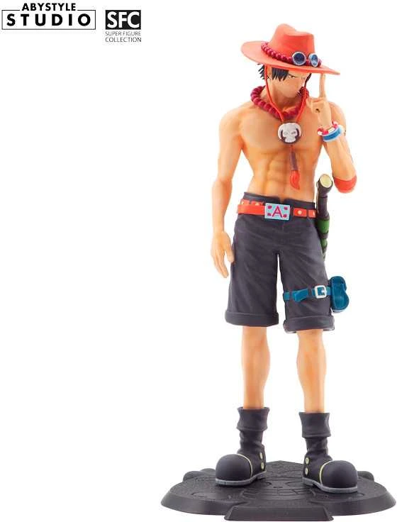 Abysse ABYstyle ONE PIECE - Figurine Portgas D. Ace - Figūrėlė