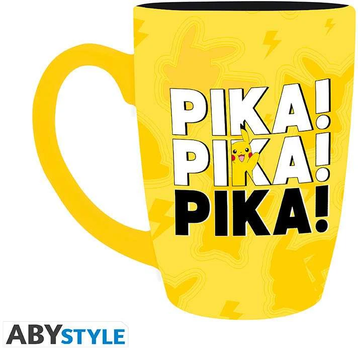 Abysse ABYstyle POKEMON Puodelis Pika, Pika | 400 ml
