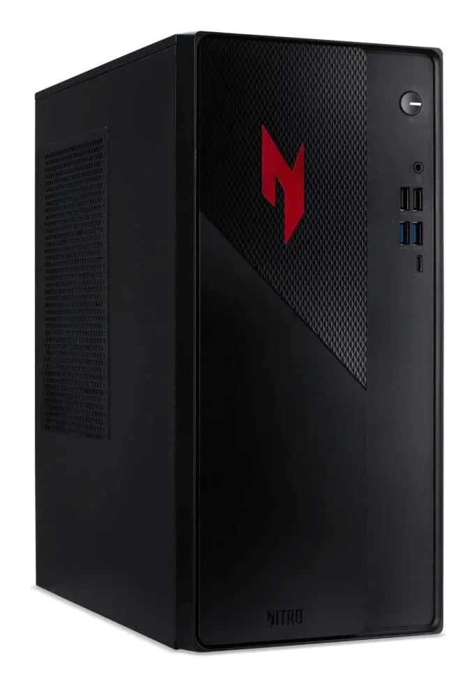 ACER Nitro 20 Intel Stacionarus Kompiuteris | 210H, RTX 5060, 32 GB