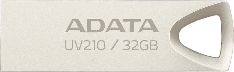ADATA | UV210 | 32 GB | USB Type-A | Sidabrinis