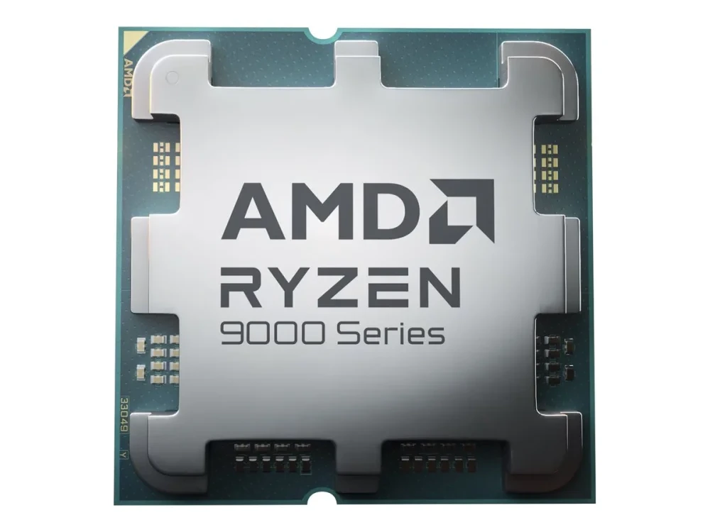 Procesorius AMD Ryzen 7 9800X3D 5.2GHZ AM5 8C/16T 120W 104MB TRAY