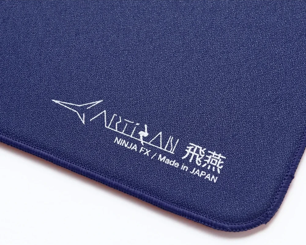 Mėlyna ARTISAN NINJA FX Hien Soft Pelės Kilimėlis | XL, Navy Mėlyna