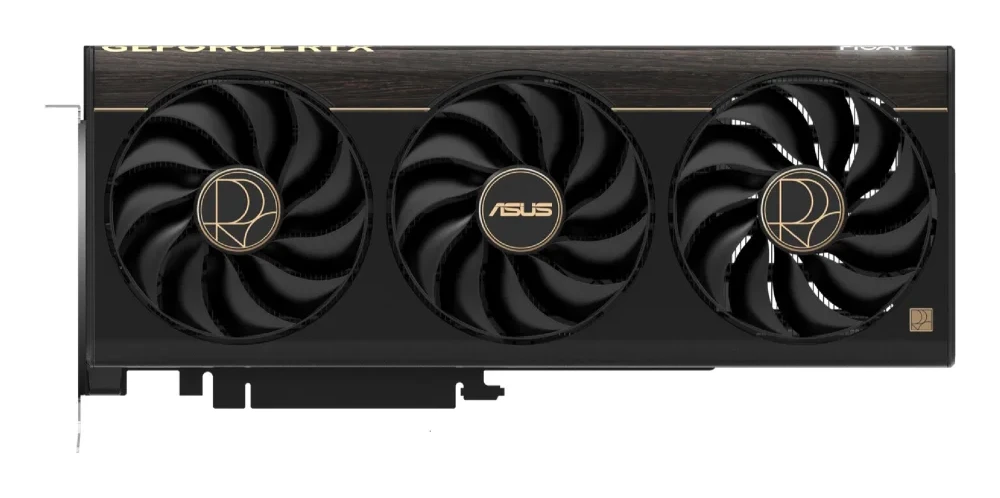 Vaizdo plokštė ASUS GeForce RTX 5080 ProART OC 16GB DLSS 4
