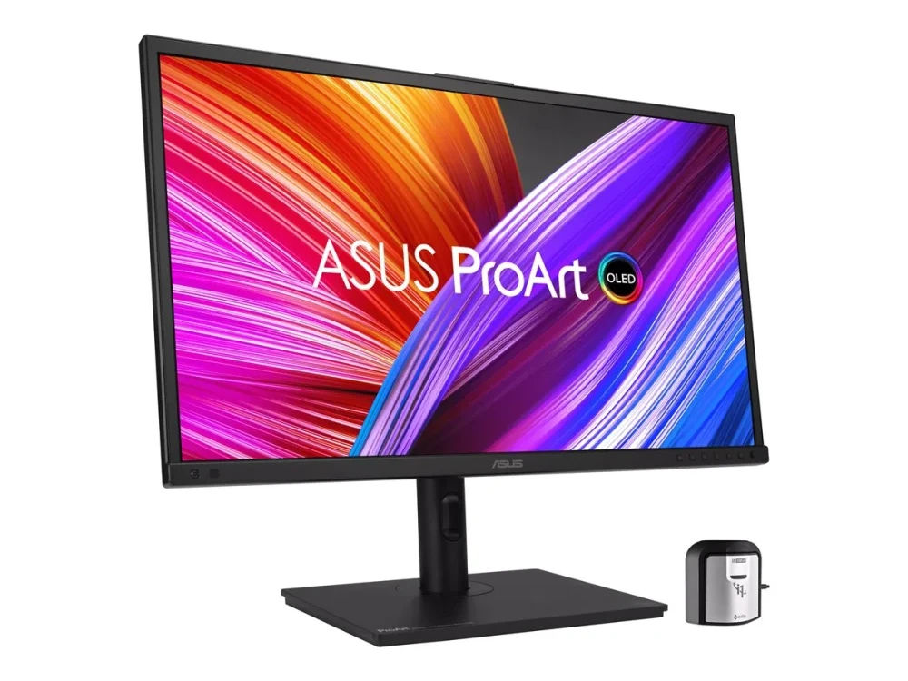 Monitorius ASUS ProArt PA27DCE-K, 27", OLED, 3840 x 2160, 60 Hz, 0.1 ms