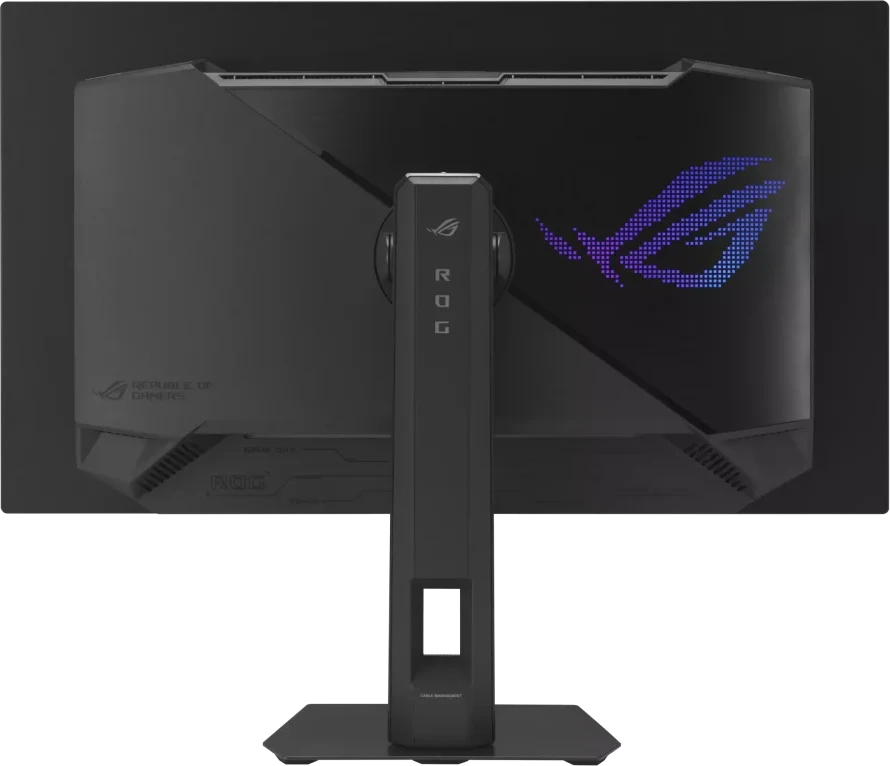 Monitorius ASUS ROG Strix OLED XG27AQDNG | 240 Hz | 2560 x 1440 | WOLED | 26.5" | HDR10