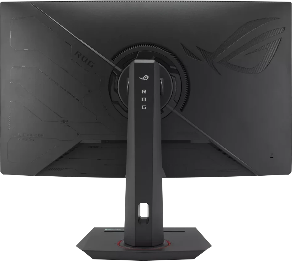 Monitorius ASUS ROG Strix XG32WCMS, 31.5", 2560 x 1440, 280 Hz, VA, 1ms