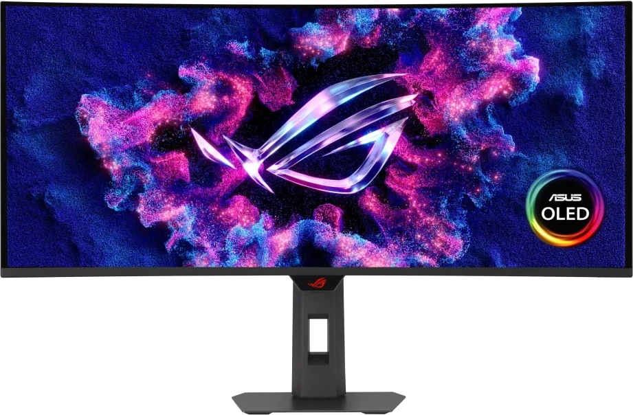 Monitorius ASUS XG34WCDG - 175Hz | UWQHD | QD-OLED | 34"